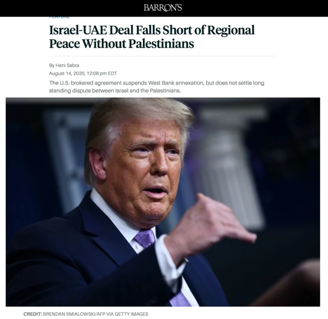 مجله بارونز