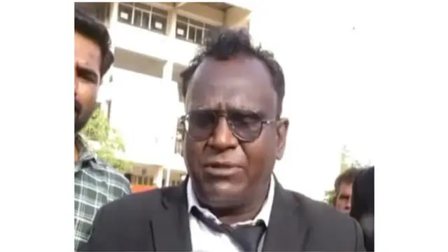 વકીલ જી.ડી. મકવાણા: "વ્યવસાયે એન્જિનિયર સરફરાઝ આયોજનબદ્ધ રીતે આગળ વધ્યા હતા"