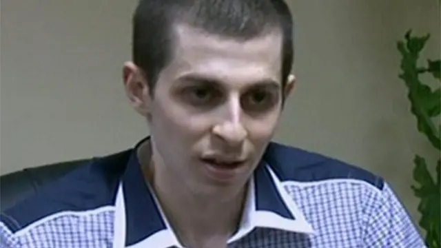 Гилад Шалит