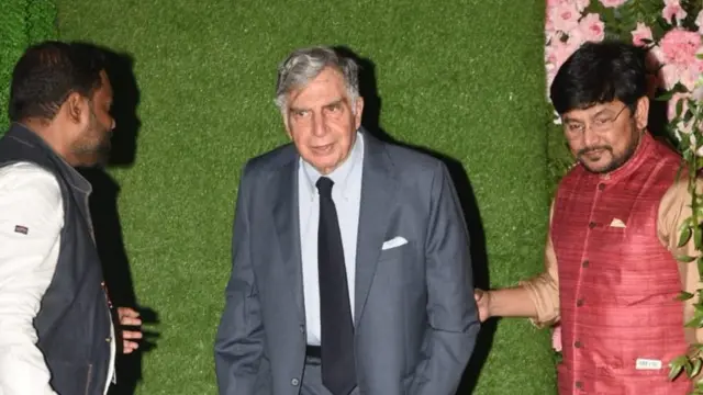 रतन टाटा