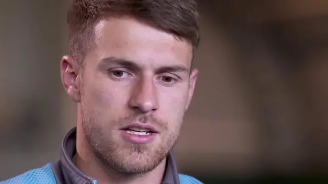 Aaron Ramsey