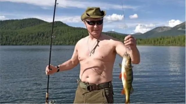 Владимир Путин
