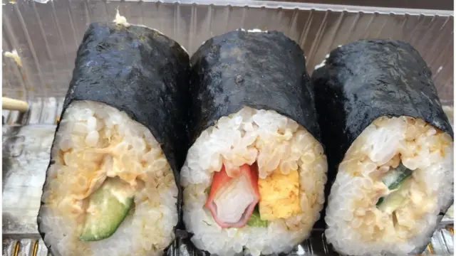 जपानमधलं जेवण कसं आहे?