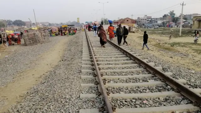 रेलमार्ग