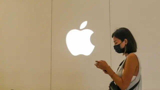 ஆப்பிள் நிறுவனம்