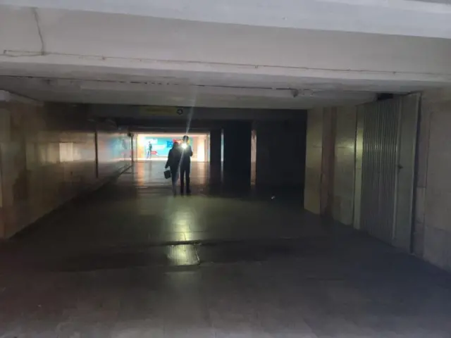 Ерости ўтиш йўлаги