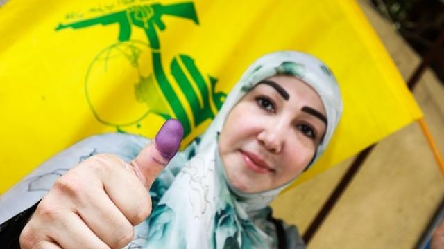 Проиранская "Хезболла" по-прежнему пользуется в Ливане немалой поддержкой