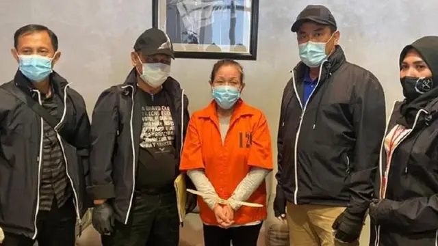 Maria Pauline Lumowa