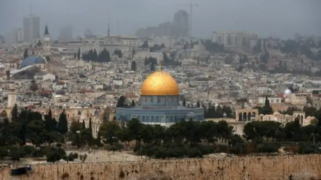 জেরুসালেম, ইসরায়েলি-ফিলিস্তিনি সঙ্কটের কেন্দ্রে যে শহর