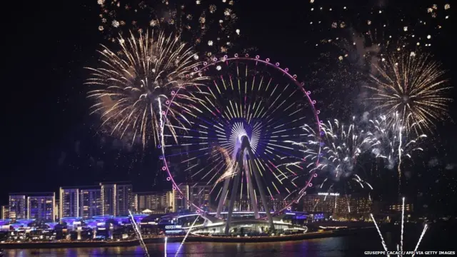 दुबई में दिवाली