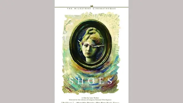 《鞋》电影海报