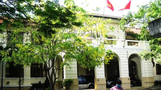Lãnh đạo Sở Quy hoạch - kiến trúc và Văn phòng UBND TP.HCM cho biết dinh Thượng Thơ không phải là di tích nên không được bảo tồn.