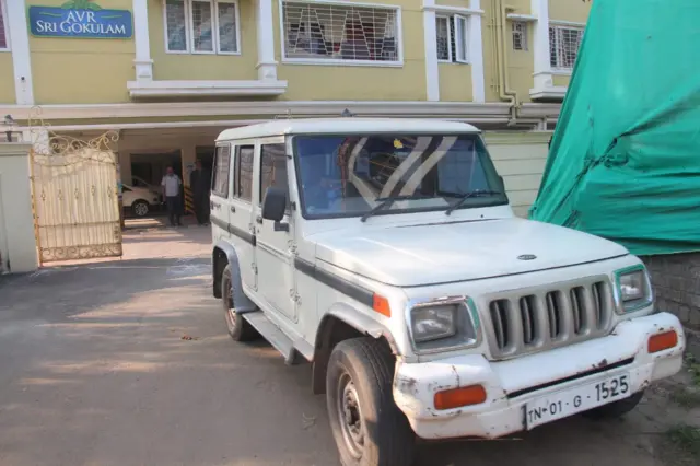 லஞ்ச ஒழிப்புத்துறை சோதனை