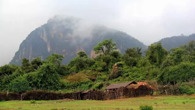 Buuraha Caalmadow ee Sanaag ayaa ka mid ah goobaha quruxda badan ee dalxiiska ku wanaagsan