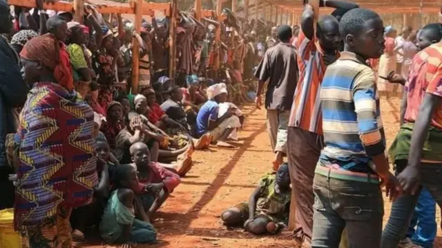 Wakimbizi wa Burundi