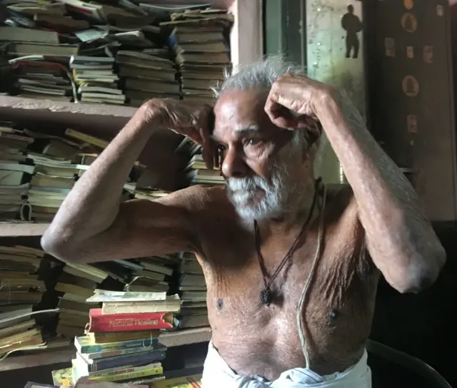 மதுரை: ஆலய பிரவேச நினைவுகள்