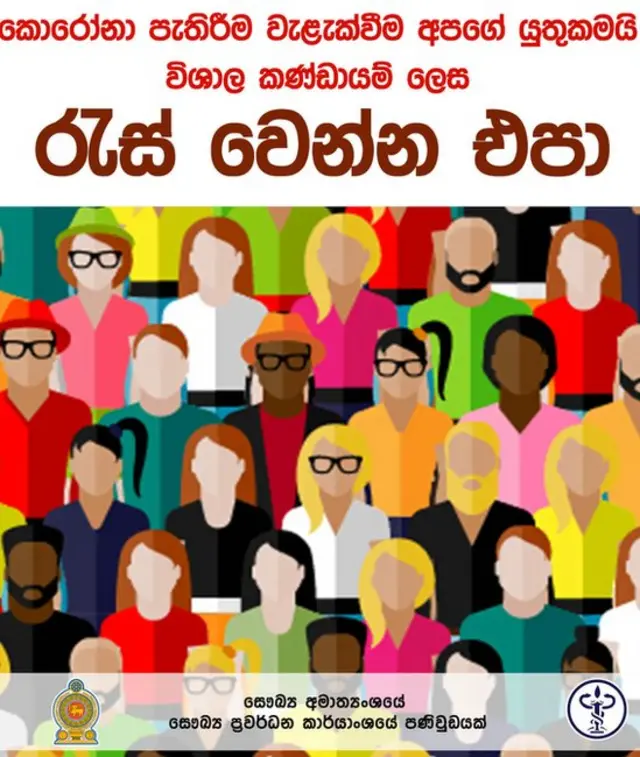 Coronavirus Sri Lanka