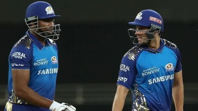 மும்பை அணி