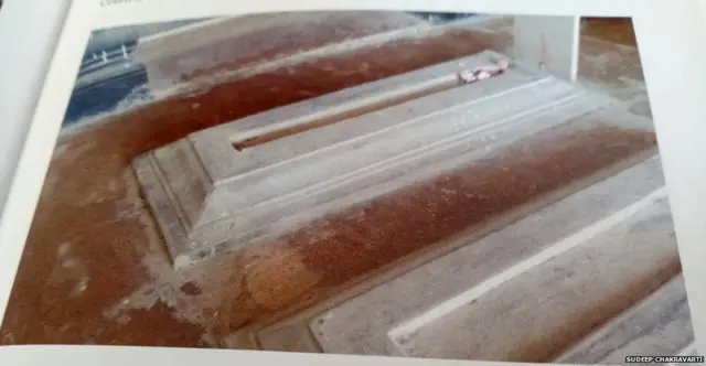 सिराजुद्दौला की क़ब्र