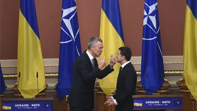 Восени 2019, коли Володимир Зеленський пробув на посаді президента менше півроку, ніхто не уявляв, що восени 2022 року він подасть заявку на пришвидшений втсуп України до альянсу