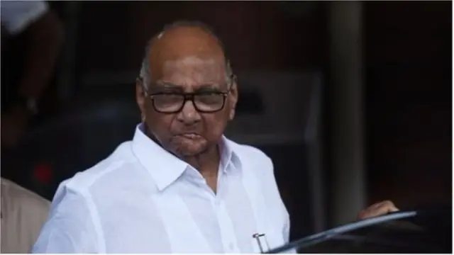 शरद पवार