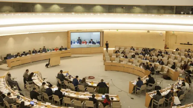 জেনেভায় জাতিসংঘের একটি কমিটির সামনে বাংলাদেশকে জবাবদিহিতা করতে হবে