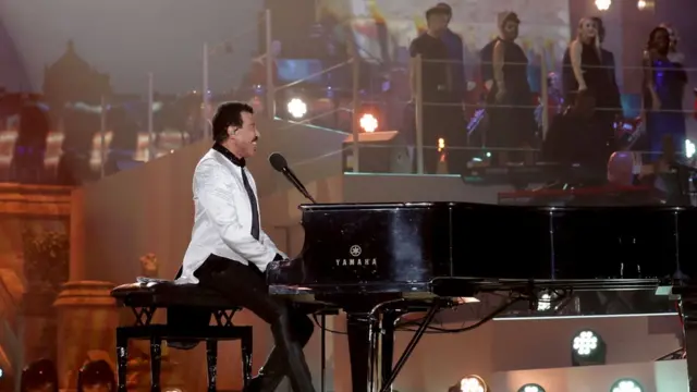 Лайонел Ричи