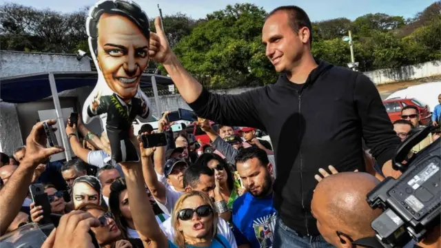 Eduardo Bolsonaro