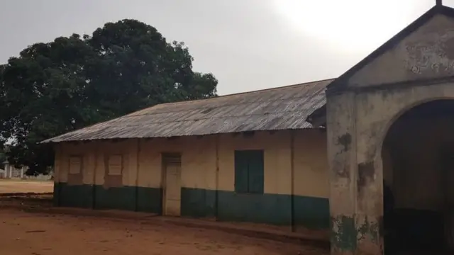 Central School Obioma
