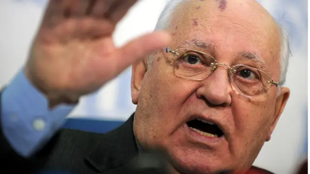 गोर्बाचोफ़