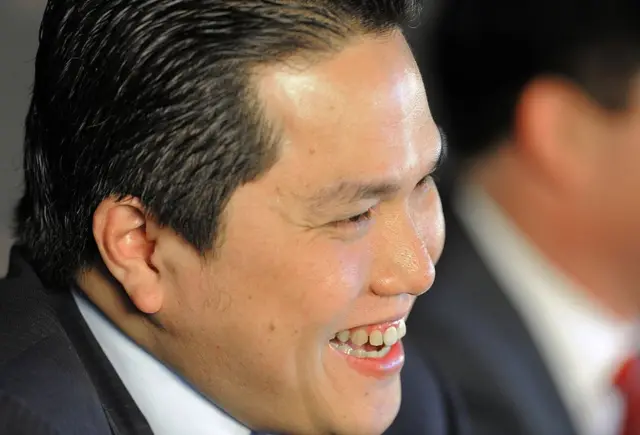 Erick Thohir