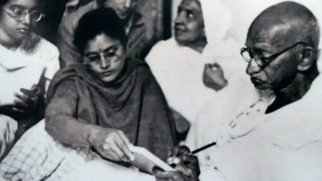 महात्मा गांधी