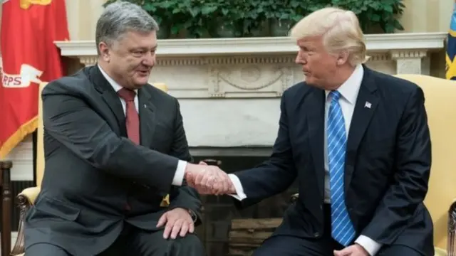 Ukraine, Mỹ, Trump, đàm phán