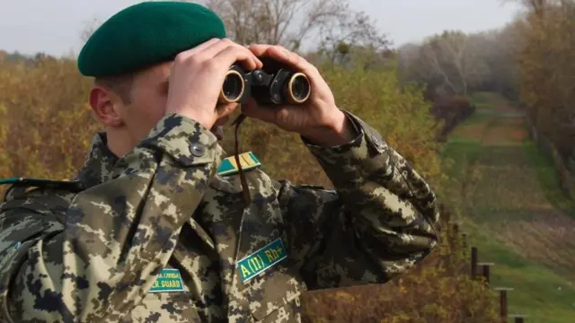 прикордонник