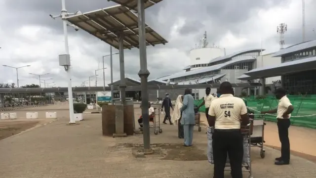 Pápákọ̀ òfurufú Abuja