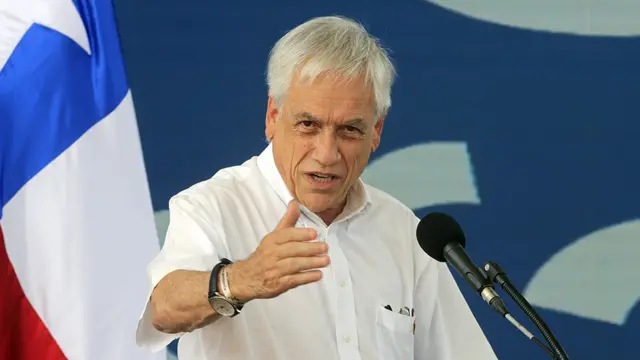 Sebastián Piñera