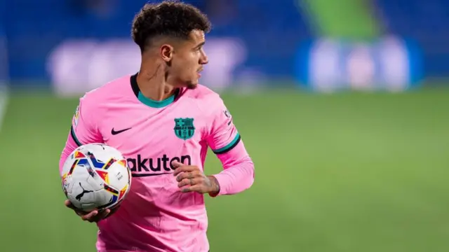 Philippe Coutinho