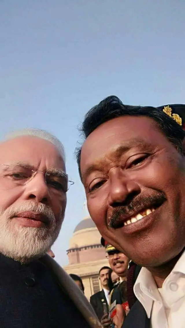 नरेंद्र मोदी और करीमुल हक़