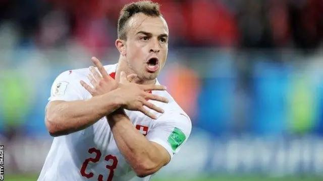 Xherdan Shaqiri