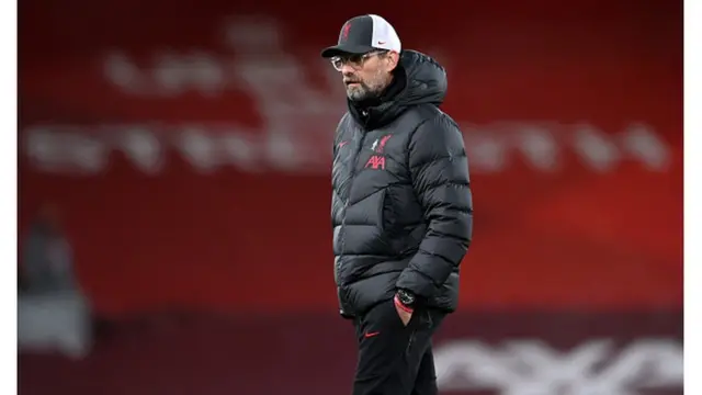 Mes relations avec Mohamed Salah sont bonnes a déclaré Jurgen Klopp entraineur en chef de Liverpool