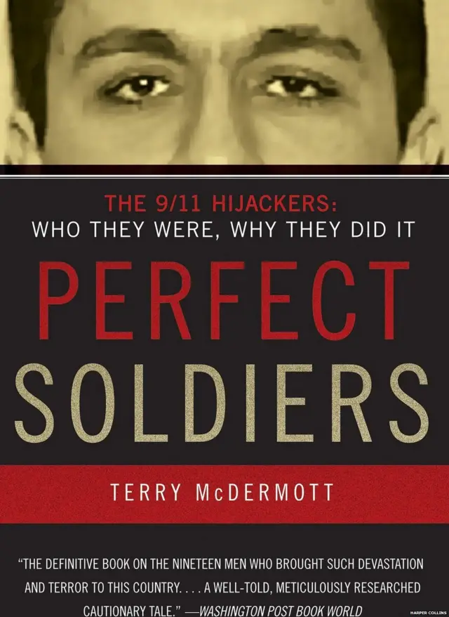 ਕਿਤਾਬ 'ਪਰਫ਼ੈਕਟ ਸੋਲਜਰਜ਼ ਹੂ ਦੇ ਵਰ ਵਾਇ ਦੇ ਡਿਡ ਇਟ'