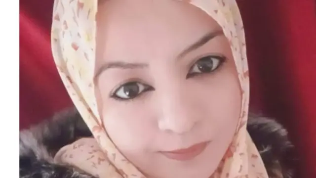 فاطمة الدعمة