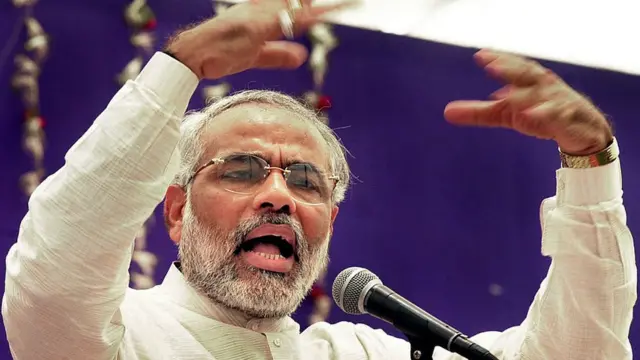 નરેન્દ્ર મોદી