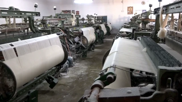 ஜவுளித்துறை