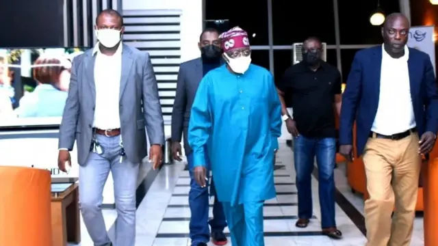 Tinubu: Kokoko ni ara baba le