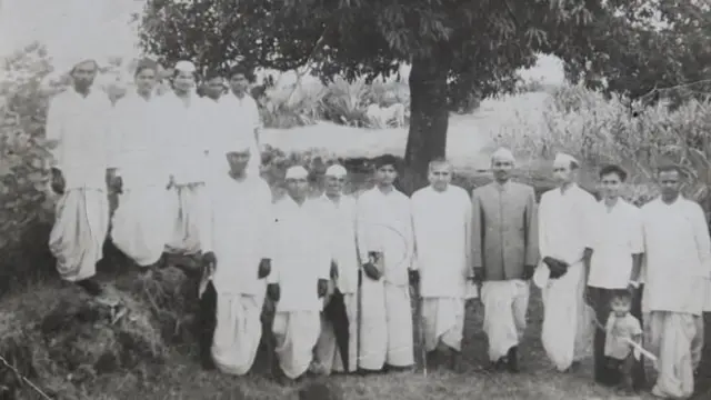 நாணா பாட்டீல் குடும்பம்