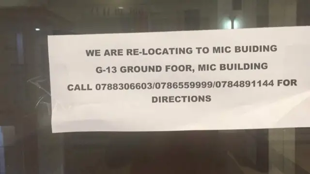 Jengo la mfanyabiashara tajiri kuuzwa Rwanda