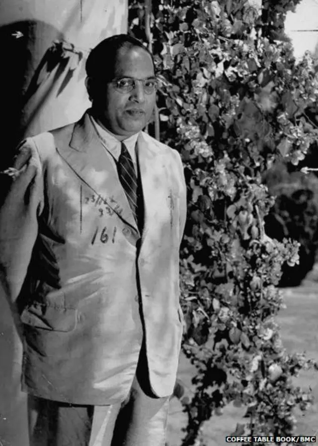 डॉ. आंबेडकर.