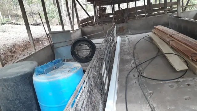 Granja de Johnny Obando