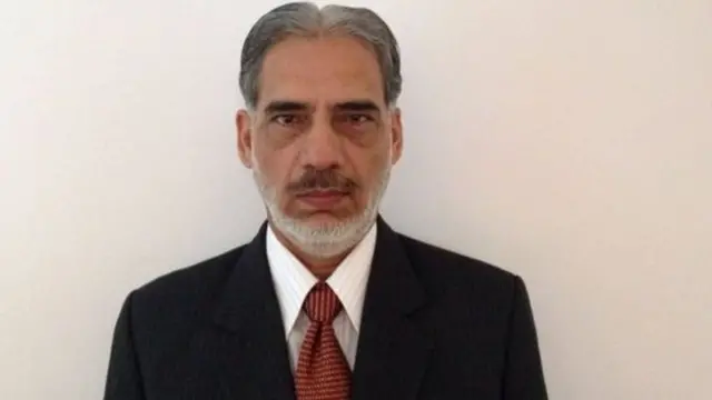 जमात अली शाह